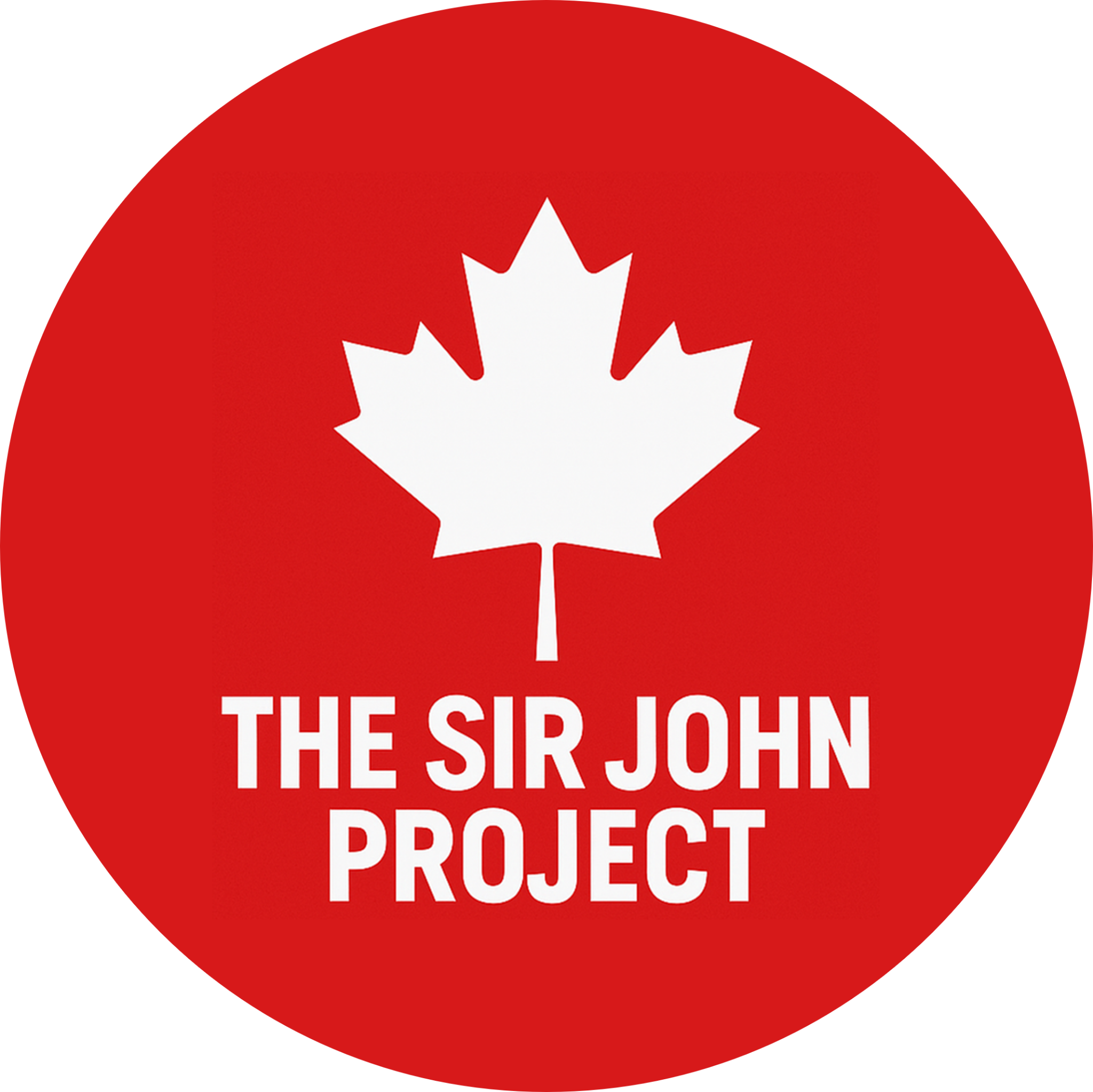The Sir John Project Logo
